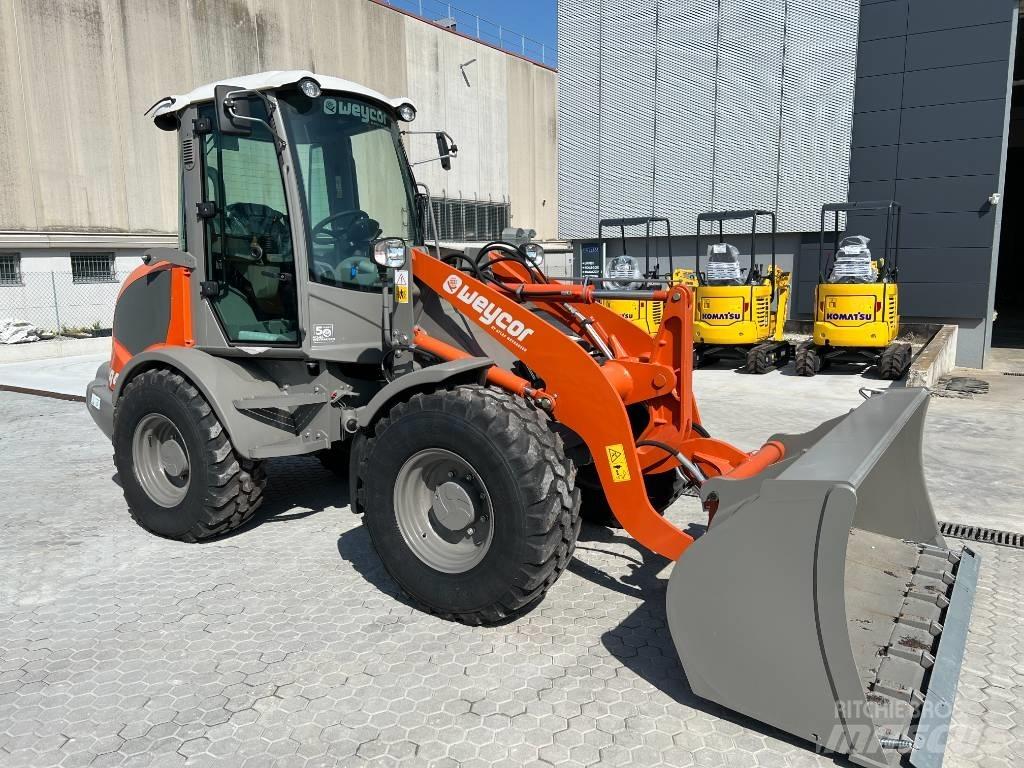 Weycor AR440 Mini utovarivači