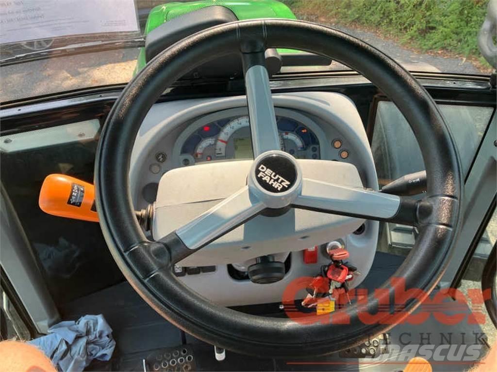 Deutz-Fahr 5095 D Traktori