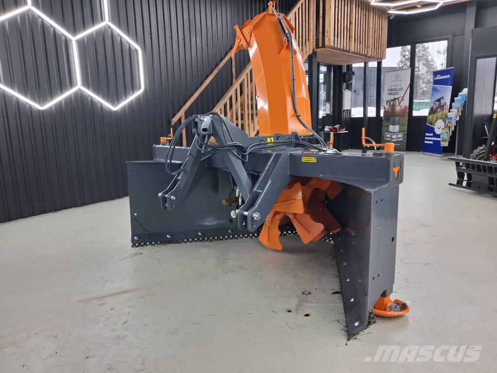 Oxsa EVO 250 One Snežne freze