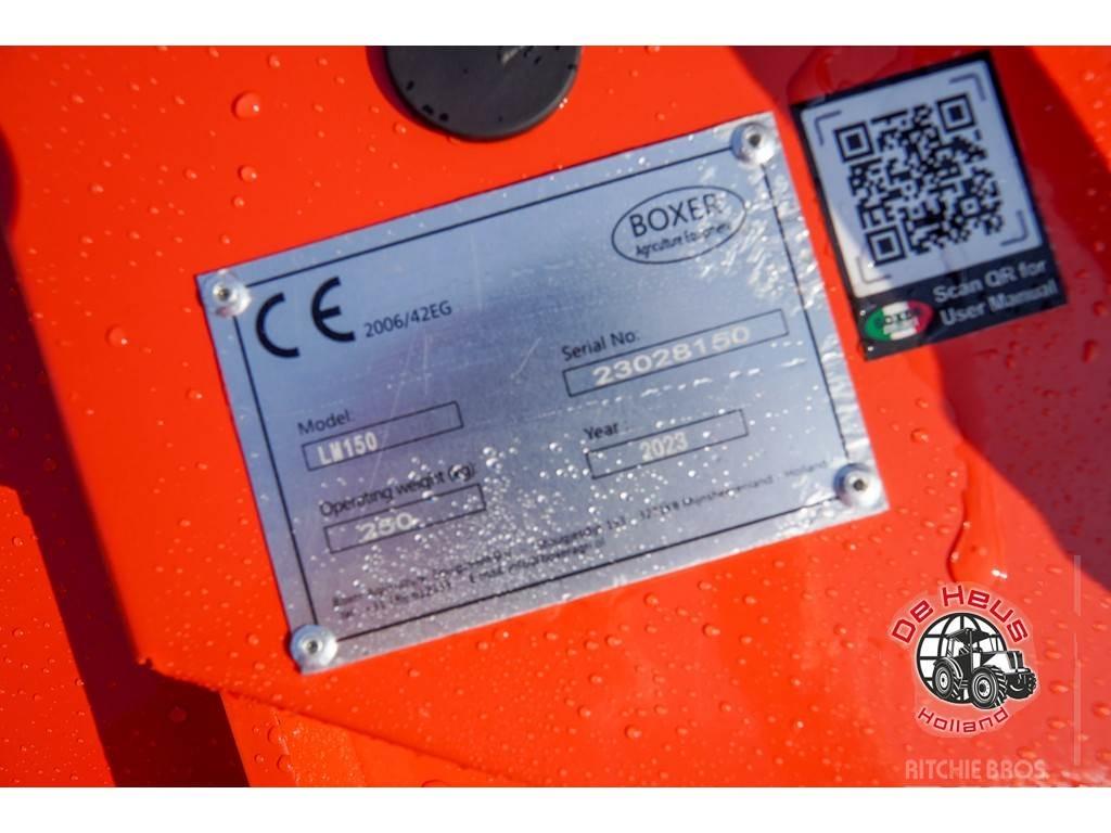 Boxer LM150 Kosilice