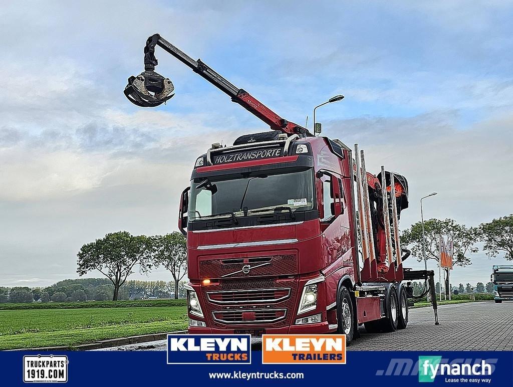 Volvo FH 540 Kamioni za drva Šticari