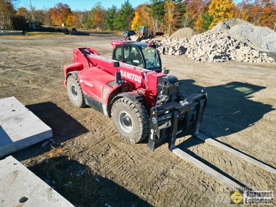 Manitou MHT 10200 Teleskopski viljuškari