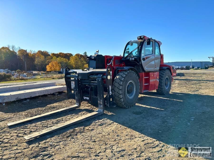 Manitou MHT 10200 Teleskopski viljuškari