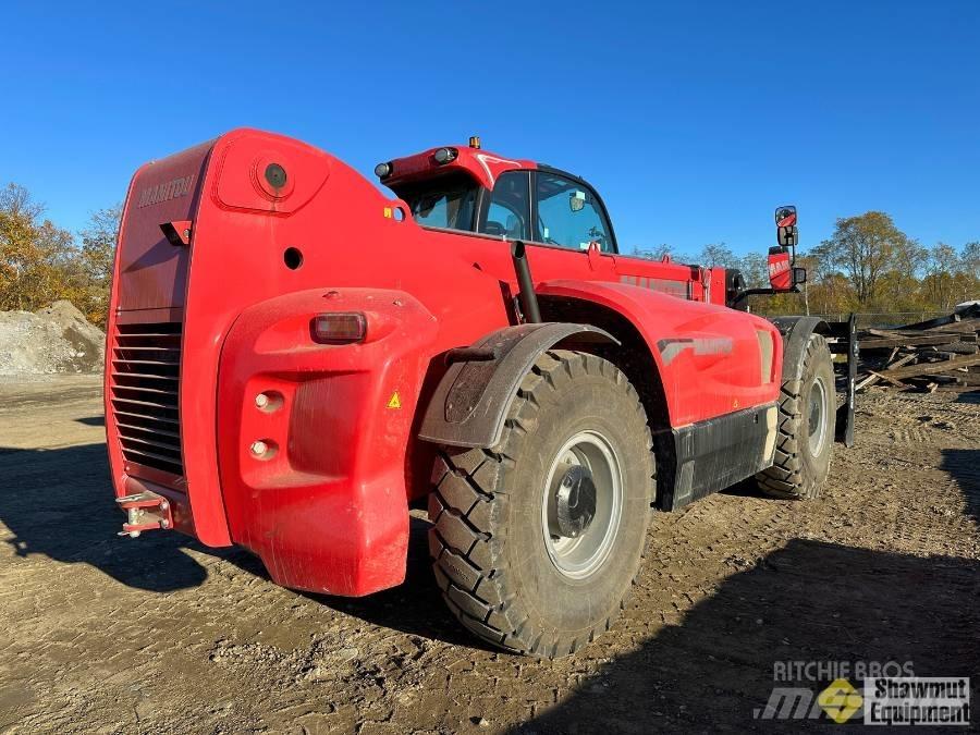 Manitou MHT 10200 Teleskopski viljuškari