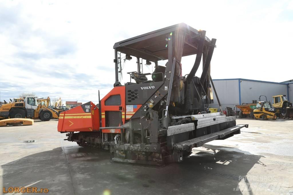 Volvo P 7820 C ABG Asfaltni finišeri