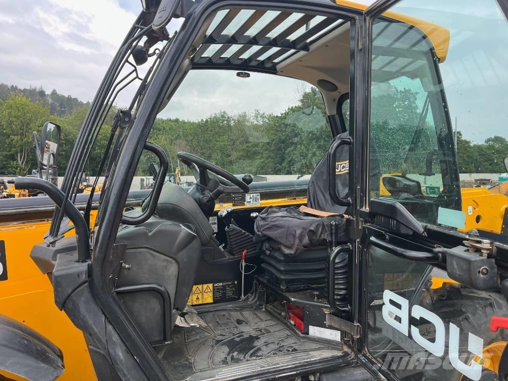 JCB 540-140 Teleskopski viljuškari