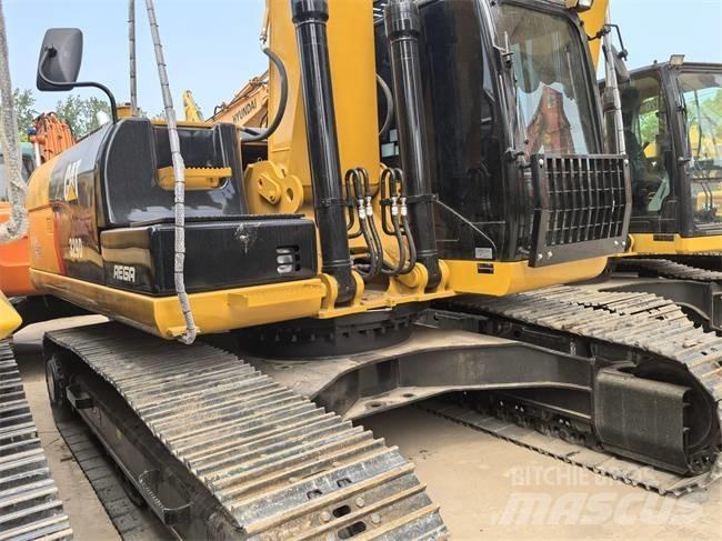 CAT 329 D L Bageri guseničari