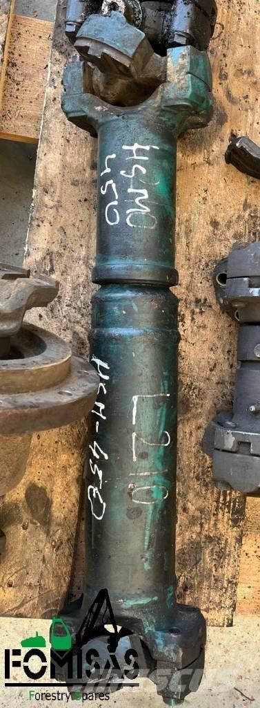 HSM Driveshaft HSM Menjači