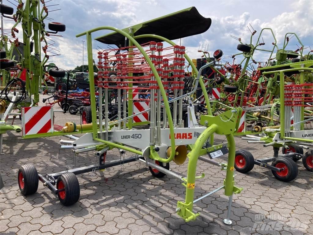 CLAAS Liner 450 Skupljači