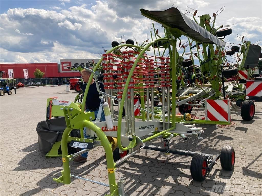 CLAAS Liner 450 Skupljači