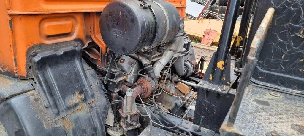 Kamaz 53215 Polovne dizalice za sve terene