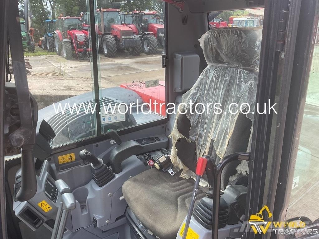 Kubota KX 080-4 Midi bageri 7t – 12t