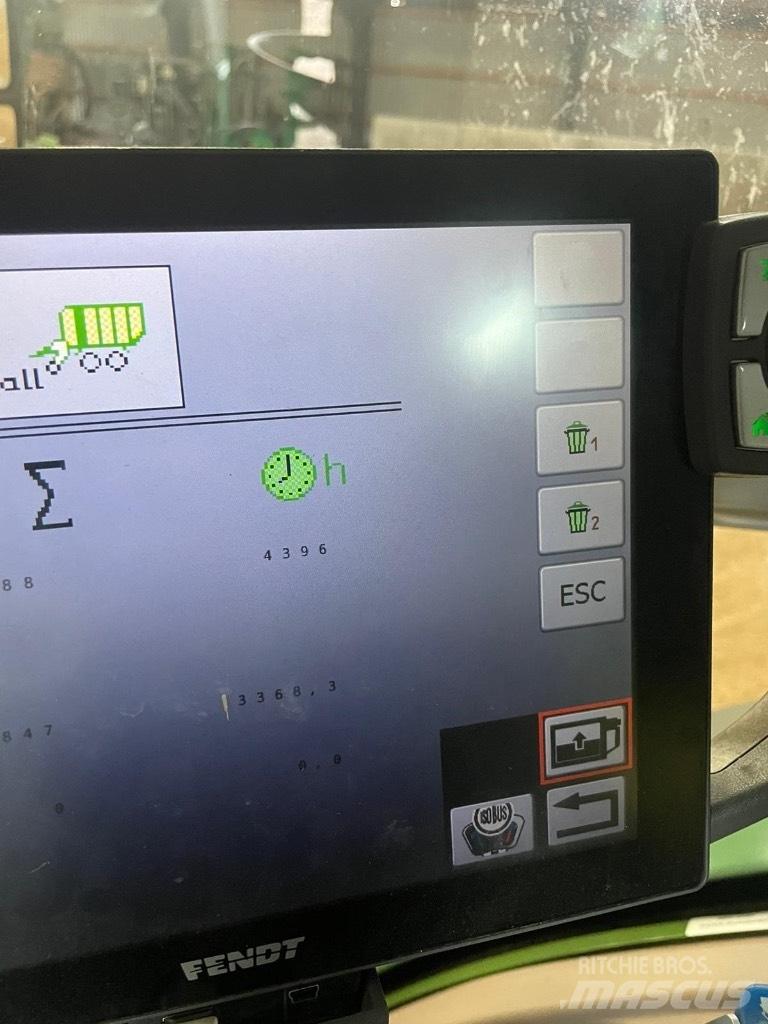 Krone ZX 560 GL Samoutovarne prikolice