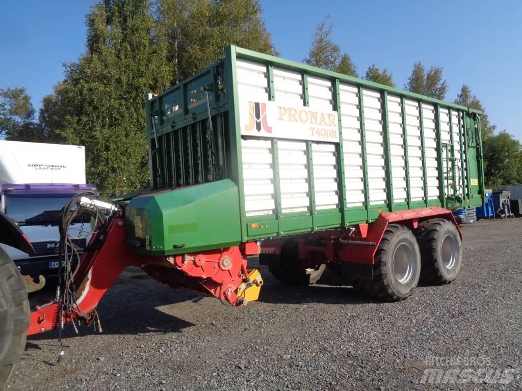 Pronar T 400R Samoutovarne prikolice