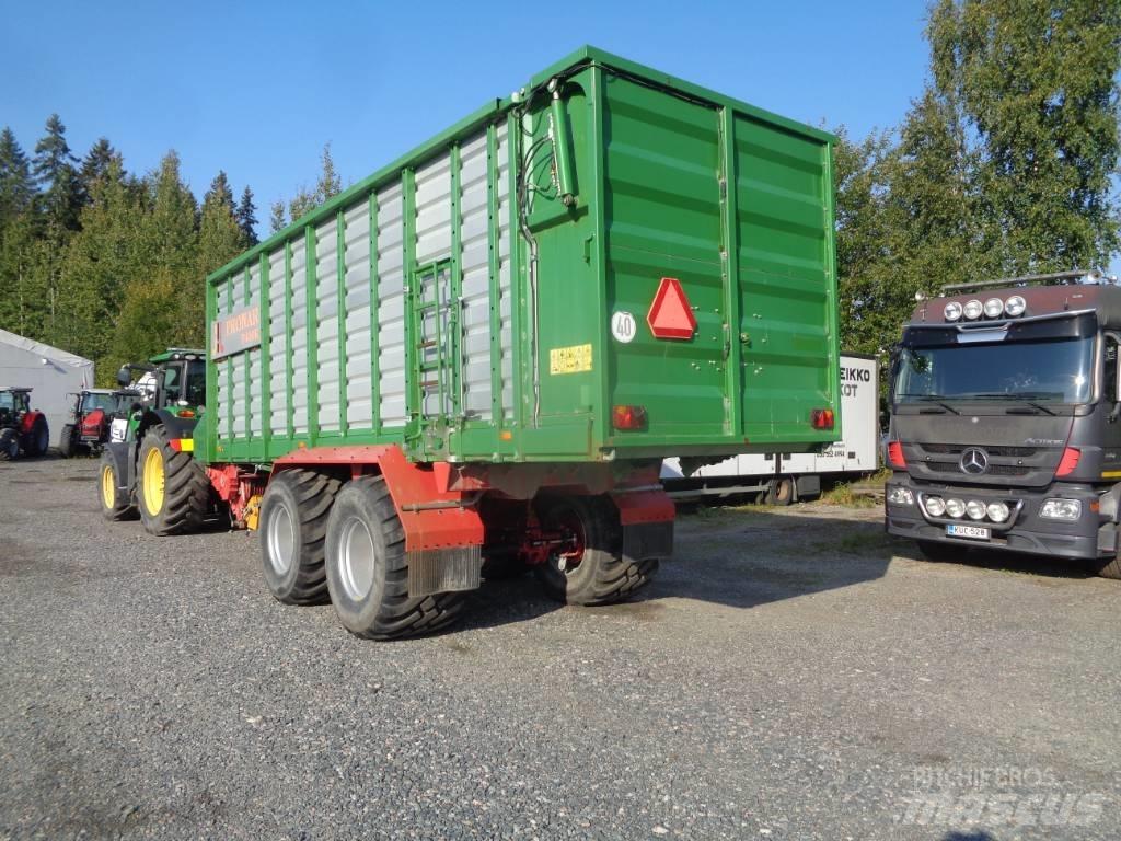 Pronar T 400R Samoutovarne prikolice