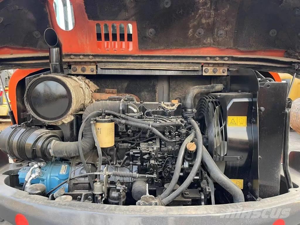 Doosan DX60-9C Mini bageri < 7t