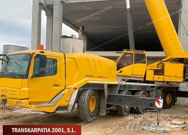 Grove GMK 5130 Polovne dizalice za sve terene