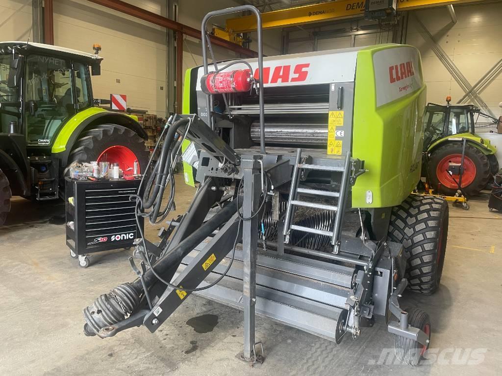 CLAAS Rollant 455 RC Prese/balirke za rolo bale