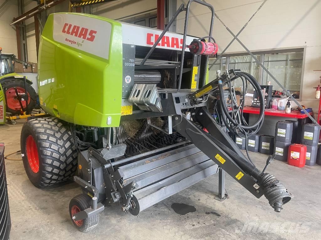 CLAAS Rollant 455 RC Prese/balirke za rolo bale