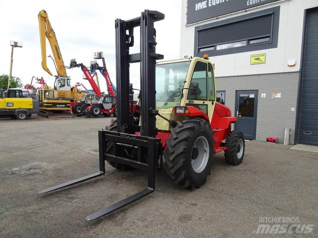 Manitou M30 M30-4 Vanterenski viljuškar