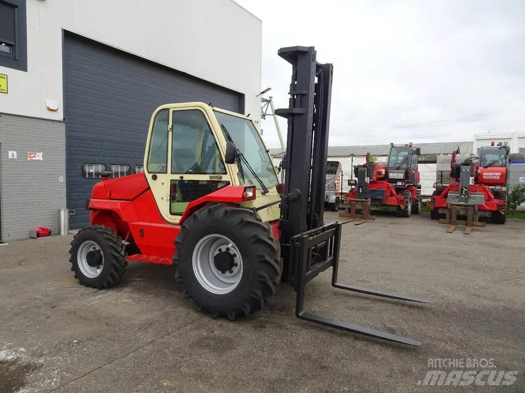 Manitou M30 M30-4 Vanterenski viljuškar