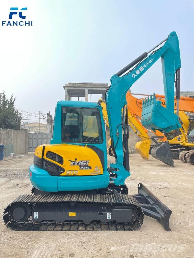 Kubota KX 161 Mini bageri < 7t