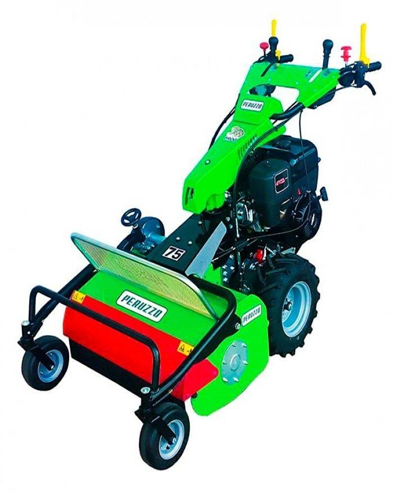Peruzzo Motofrog 75 Sekači trimeri za ogradu