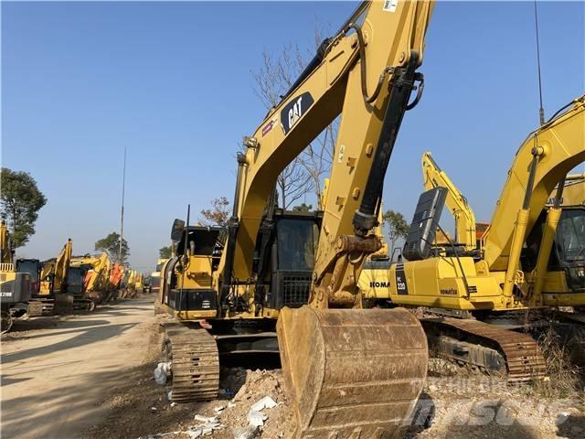 CAT 318D Bageri guseničari