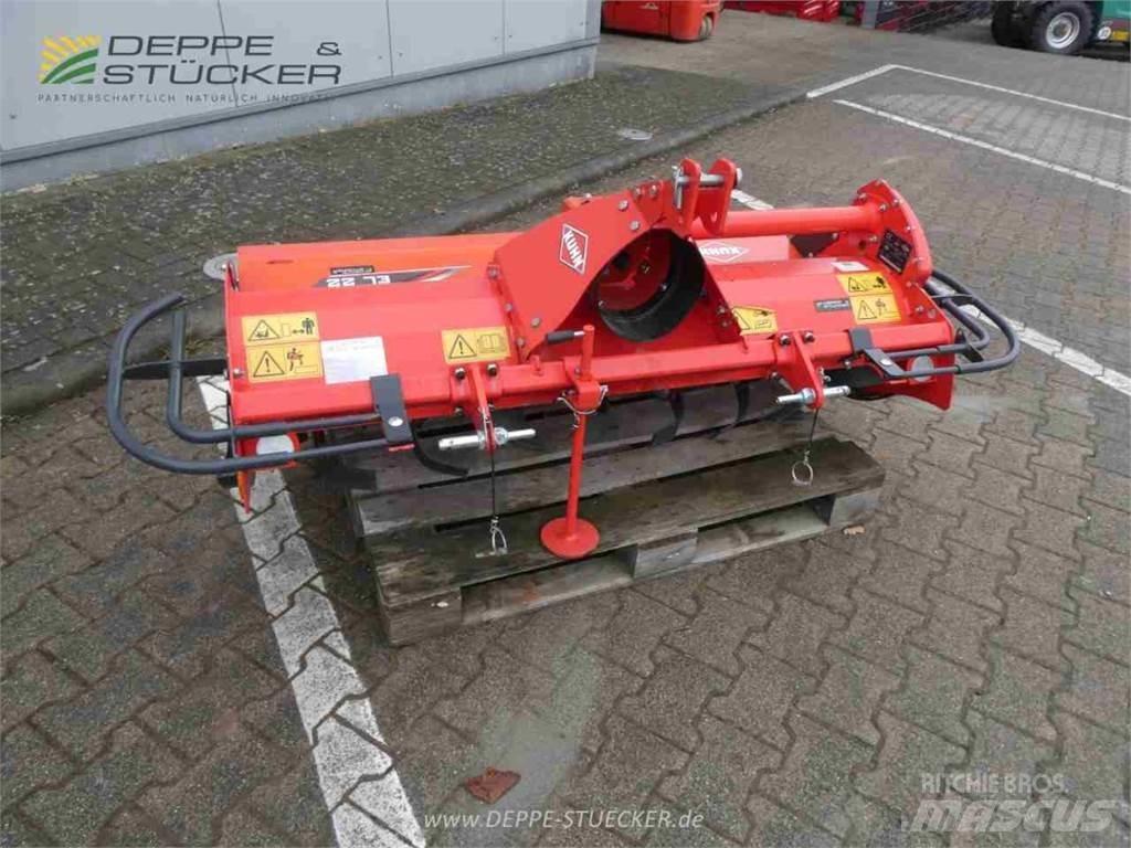 Kuhn EL22-150 Mašine za pripremo zemlje