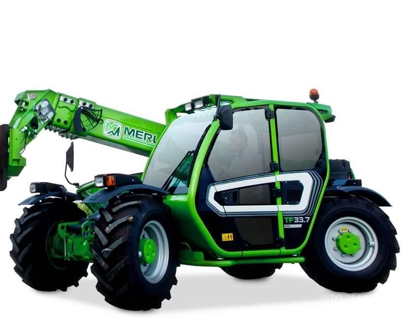 Merlo TF 33.7 Poljoprivredni teleskopski utovarivači