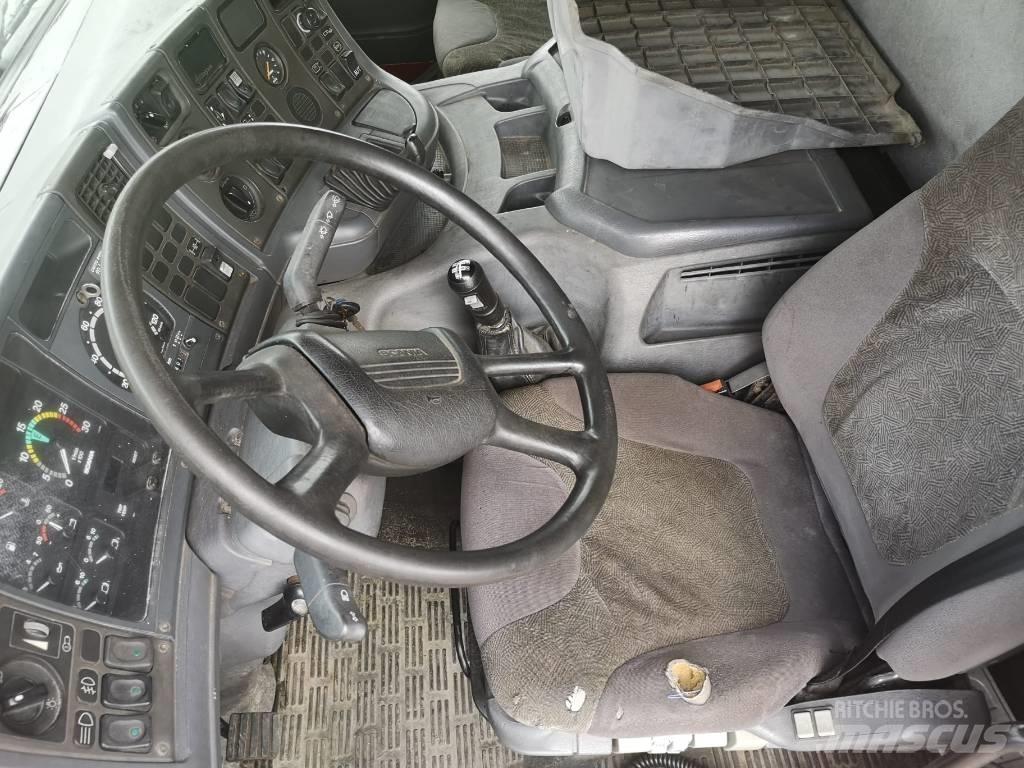 Scania 94 D 220 Kamioni sa kranom