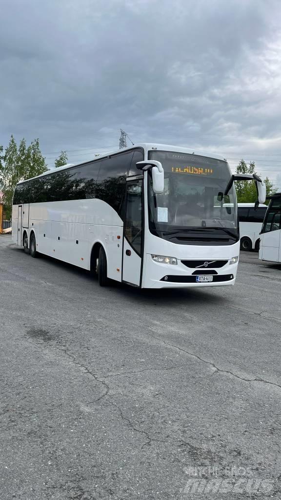 Volvo 9700HD B11R Putnički autobusi