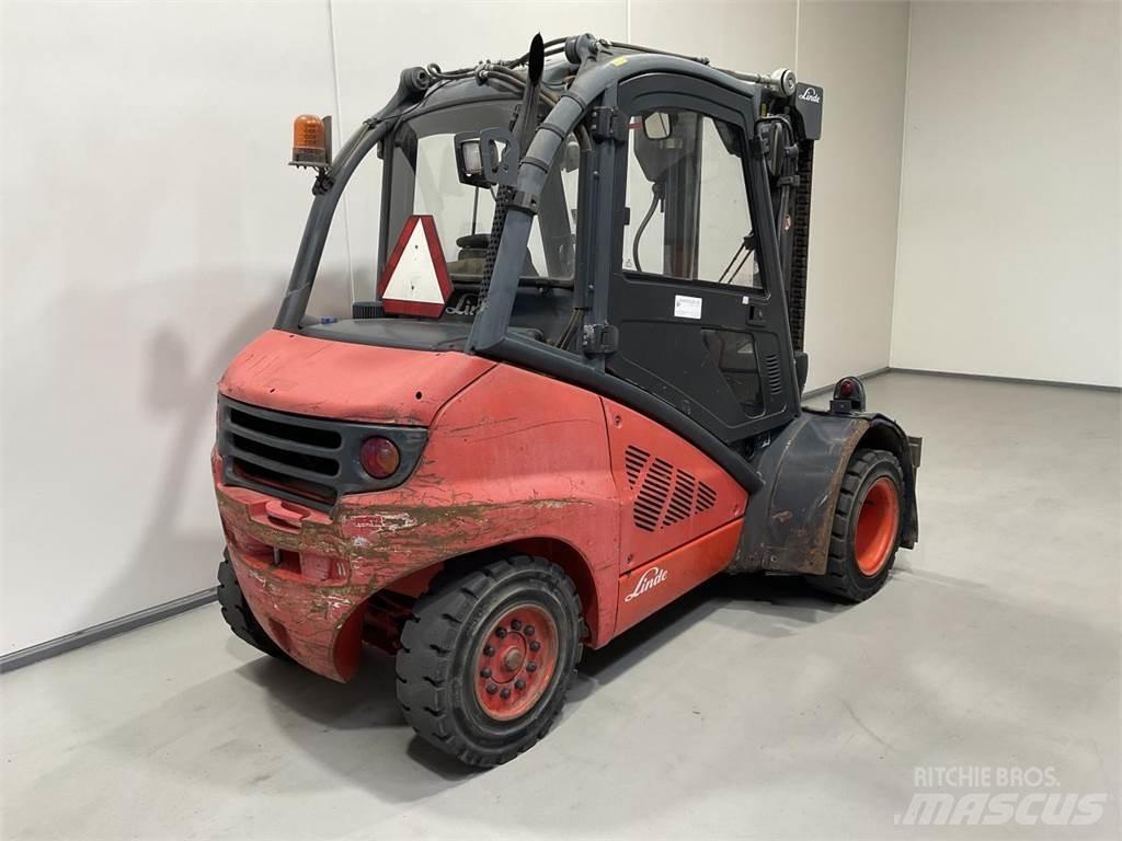 Linde H40D Dizelski viljuškari