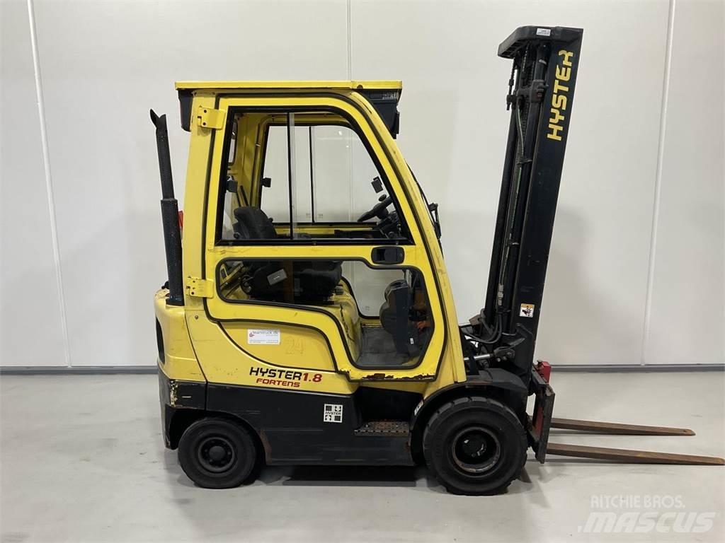 Hyster 1.8FT Plinski viljuškari