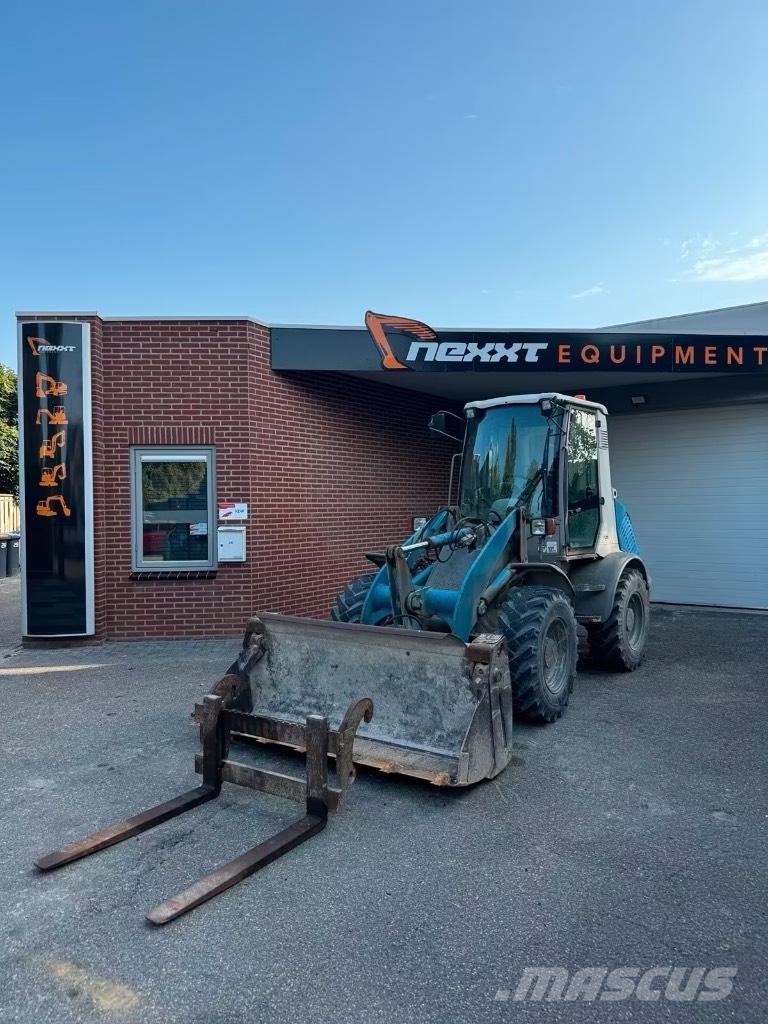 Atlas AR 65 Utovarivači na točkove