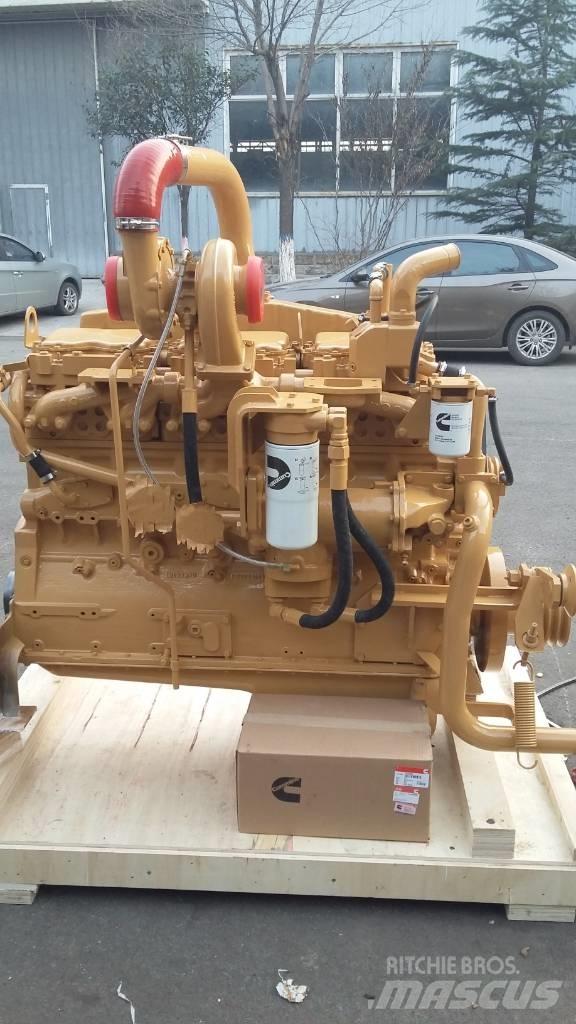 Cummins NT855-C280 Motori za građevinarstvo
