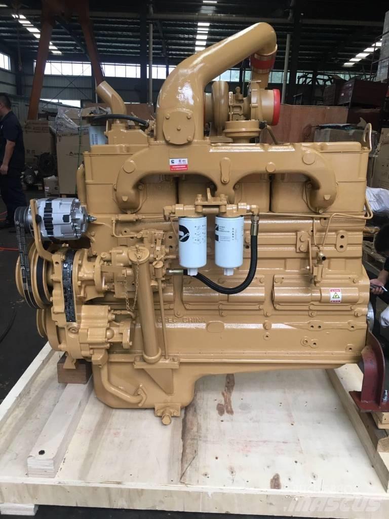 Cummins NT855-C280 Motori za građevinarstvo