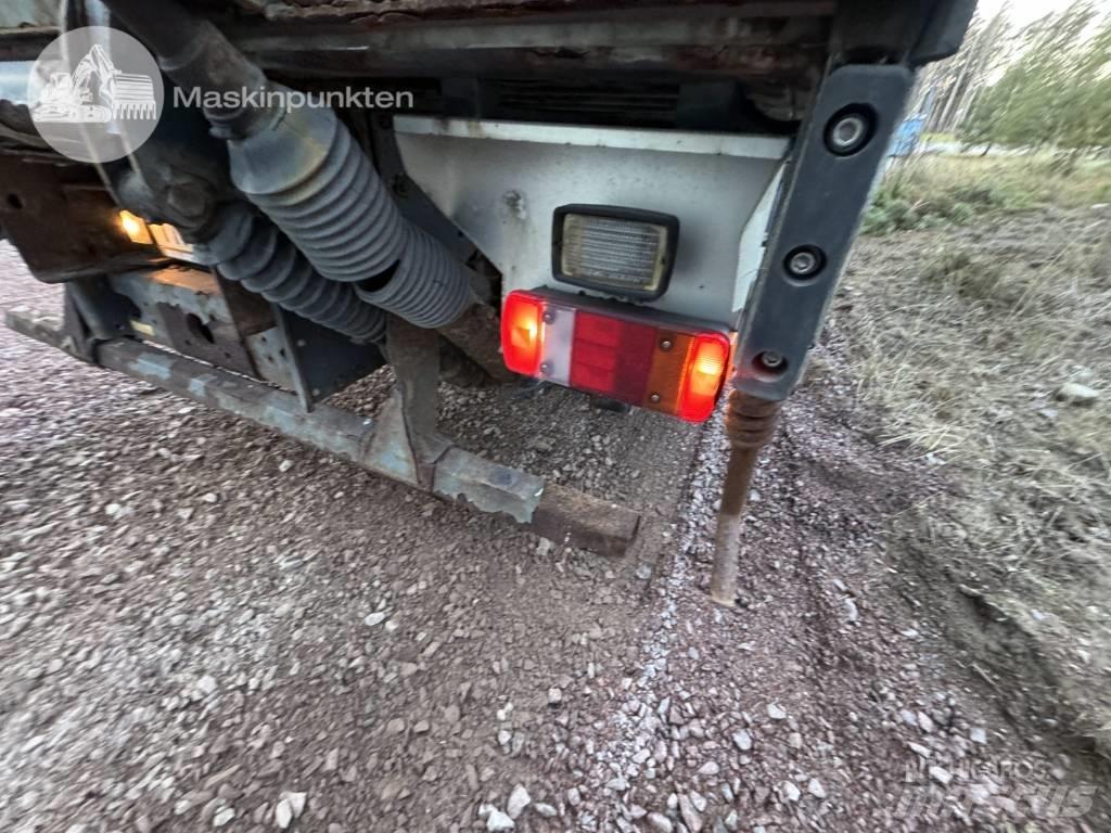 Scania R 114 Sanduk kamioni