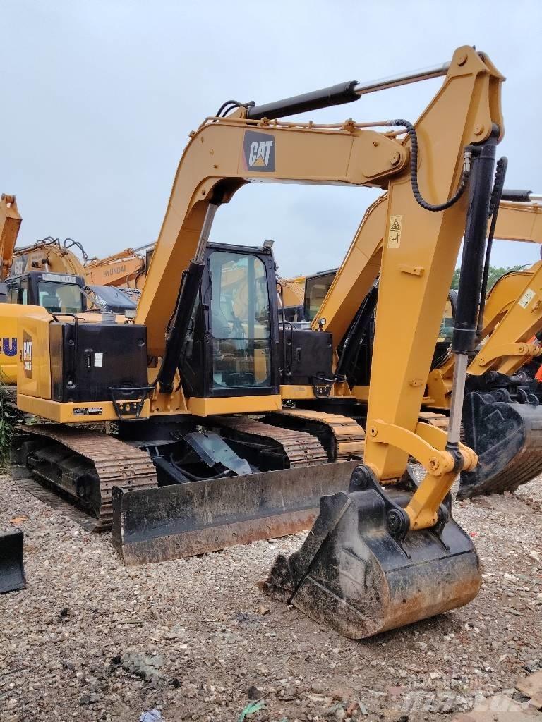 CAT 307E Mini bageri < 7t