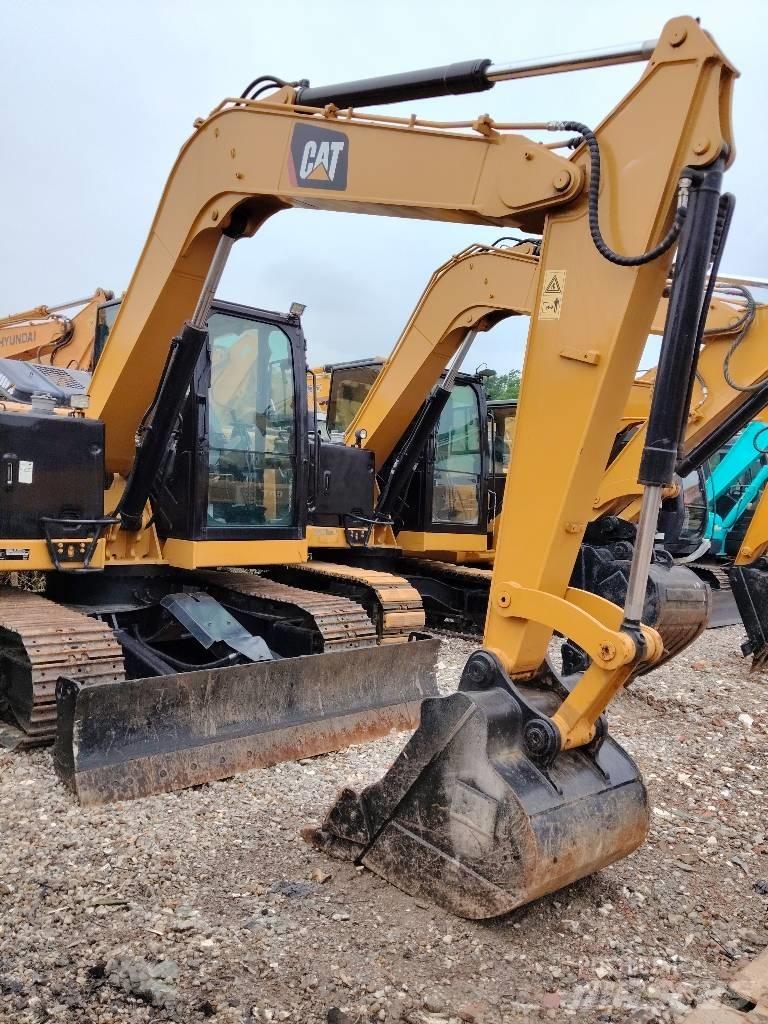 CAT 307E Mini bageri < 7t
