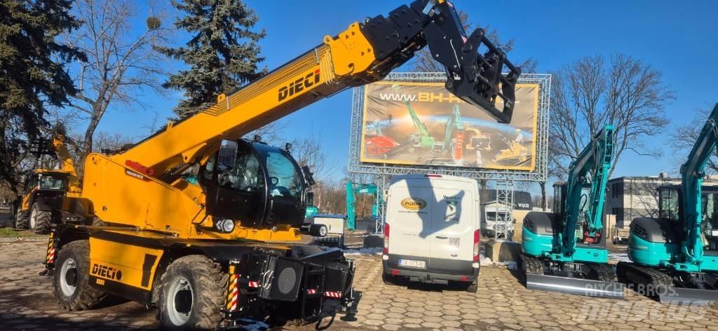 Dieci Pegasus 50.25 Utovarivači na točkove