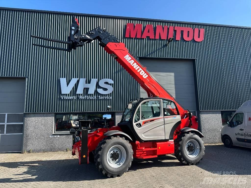 Manitou MT 1840 EASY Teleskopski viljuškari