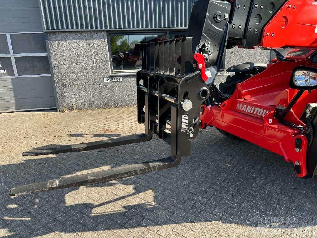 Manitou MT 1840 EASY Teleskopski viljuškari