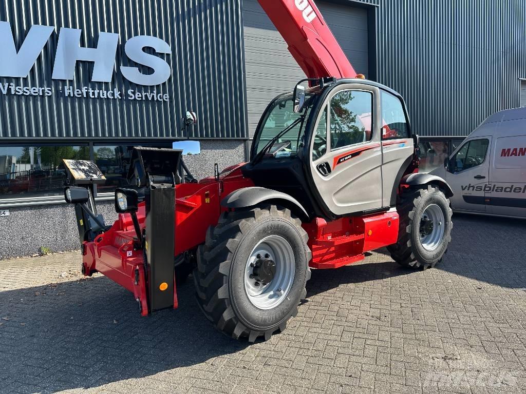 Manitou MT 1840 EASY Teleskopski viljuškari