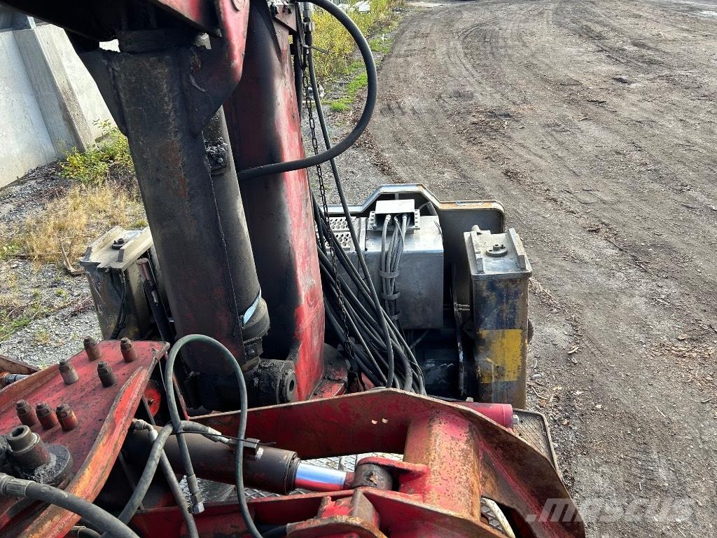 Scania G 420 CB Kamioni sa kranom