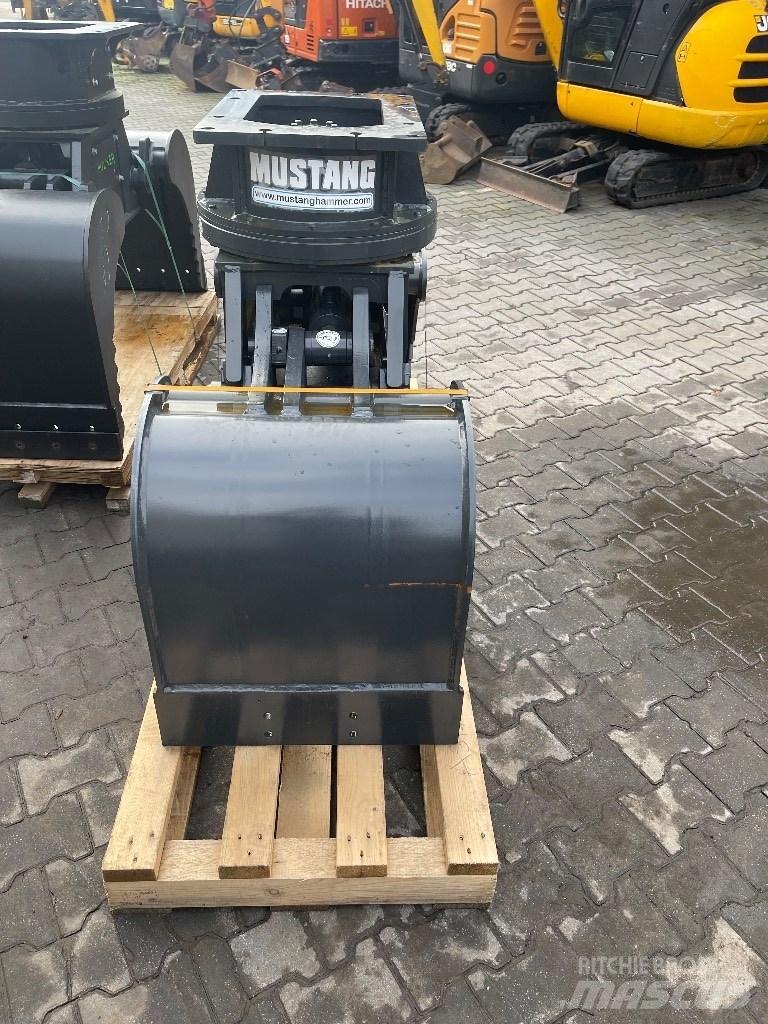 Mustang GRP 450 ch Grabulje
