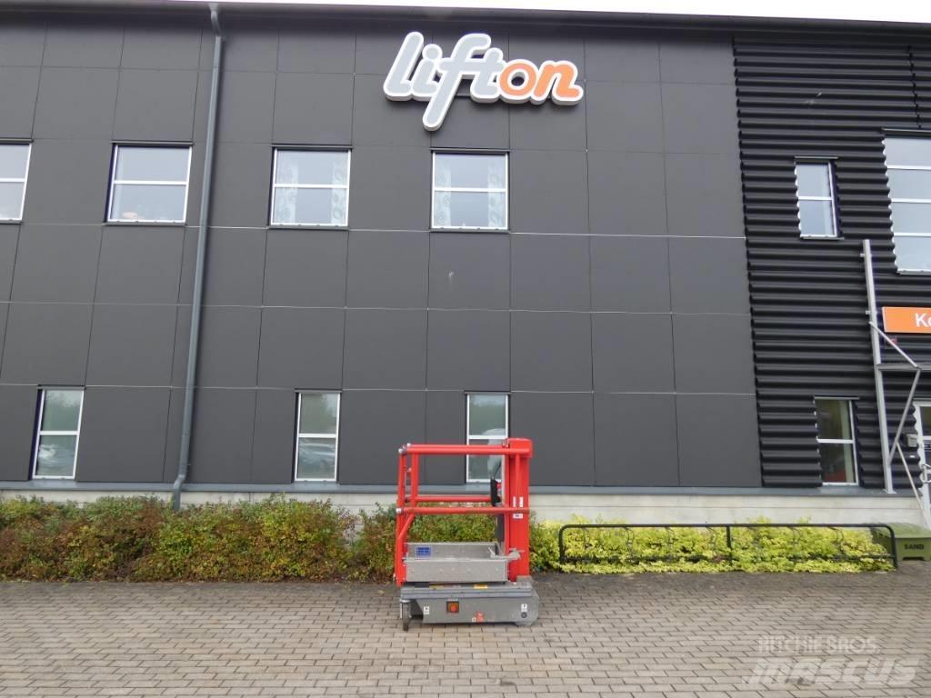 JLG Nano SP Plus Jarbolne penjajuće platforme