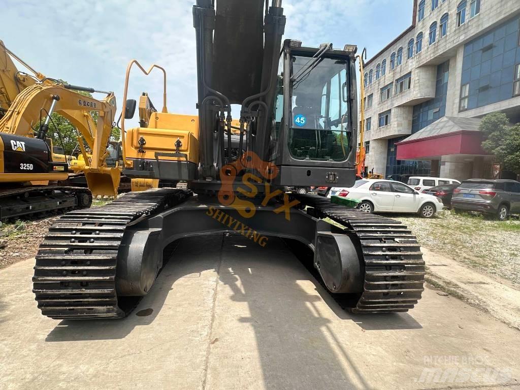 Volvo EC 480 Bageri guseničari
