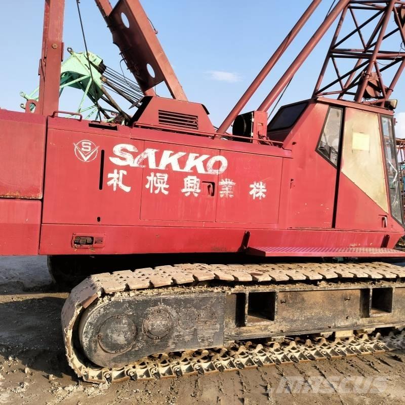 Sumitomo LS118RH5 Derik kranovi