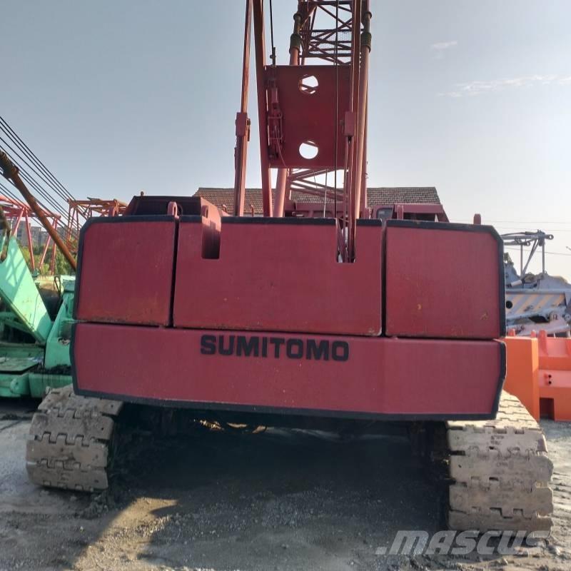 Sumitomo LS118RH5 Derik kranovi